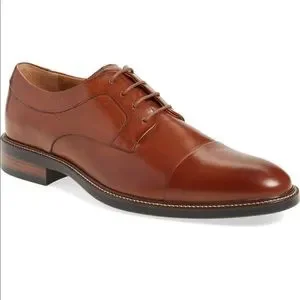 Cole haan warren cap toe sales